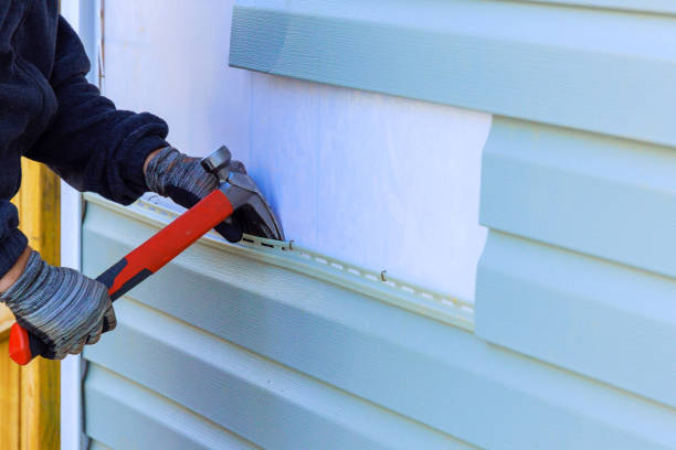 Reliable Siding Repair contractor in Spotsylvania, VA by Squared Siding