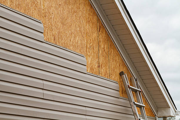 24/7 Emergency Siding Repair experts in Spotsylvania, VA